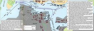 Japón ataca por sorpresa la base naval norteamericana de Pearl Harbor - 07/12/1941.