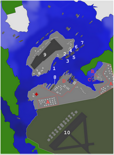 Japón ataca por sorpresa la base naval norteamericana de Pearl Harbor - 07/12/1941.