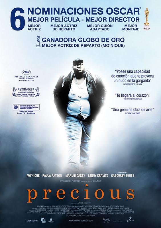 Precious (Lee Daniels, 2.009)