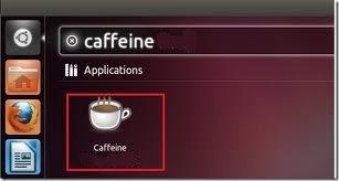 Evita que tu Pc se duerma con Caffeine