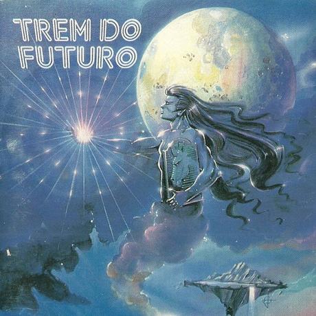 Trem Do Futuro - Trem Do Futuro (1995)
