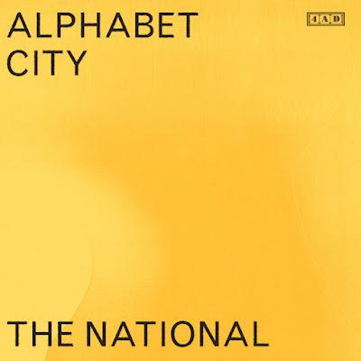 The National - Alphabet city (2023)