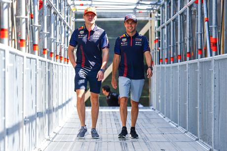 F1 Grand Prix of Hungary - Final Practice