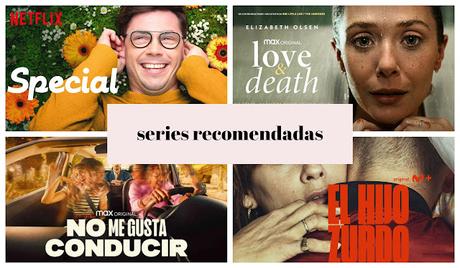 portada Algunas series para ver este verano