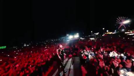 Banda MS conmemora dos décadas de éxito musical en la FENAPO