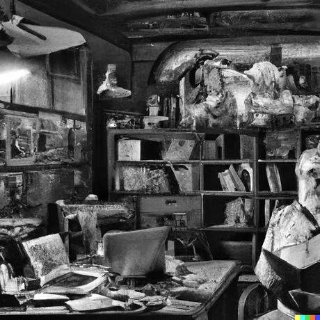 Capitulo 6. Ausencia en el Horizonte 2