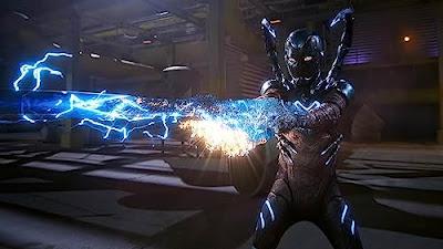 Blue Beetle: Un héroe para tiempos inciertos Blue Beetle: Un héroe para tiempos inciertos