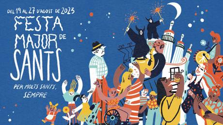 Ya llegaron las Fiestas de Sants 2023