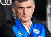 reencuentro Mendilibar Alavés Mendizorroza