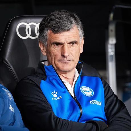 El reencuentro de Mendilibar con el Alavés en Mendizorroza