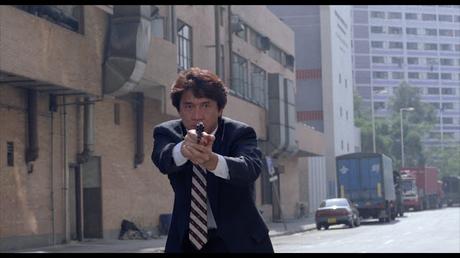 Historia de un crimen (Hong Kong, 1993) Historia de un crimen (Hong Kong, 1993)