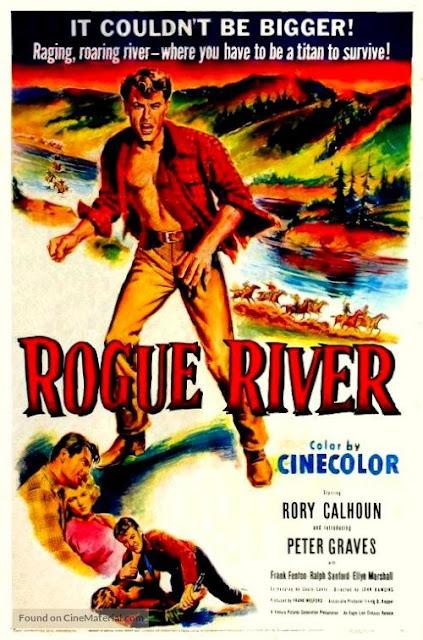 Río Rogue (USA, 1951) Río Rogue (USA, 1951)