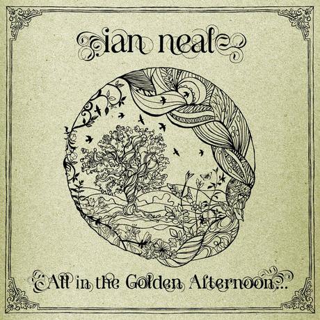 Ian Neal. All in the Golden Afternoon. Edición Rockarte