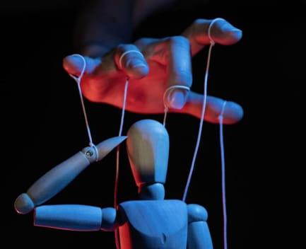 manipulación psicologica