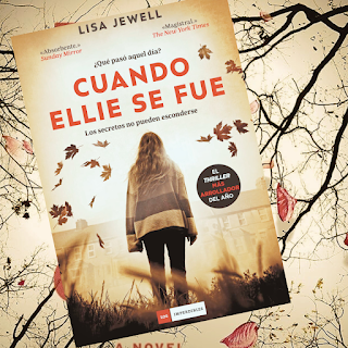 Cuando Ellie se fue (Lisa Jewell)