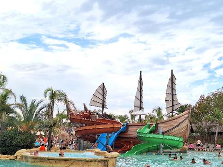 Review y opinión del Camping Delfín Verde Gerona para ir con niños