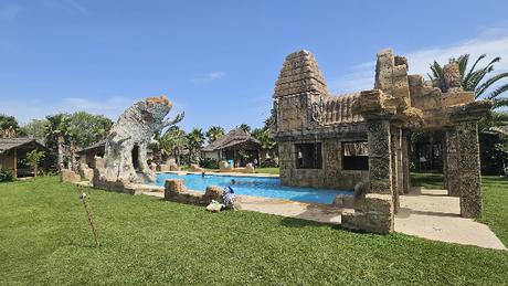 Review y opinión del Camping Delfín Verde Gerona para ir con niños