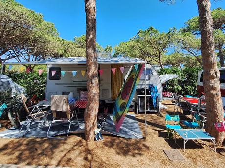 Review y opinión del Camping Delfín Verde Gerona para ir con niños