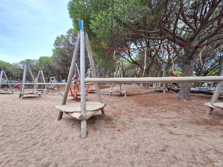 Review y opinión del Camping Delfín Verde Gerona para ir con niños