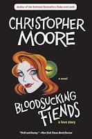 Trilogía A love story, Libro I: La sanguijuela de mi niña, de Christopher Moore Trilogía A love story, Libro I: La sanguijuela de mi niña, de Christopher Moore