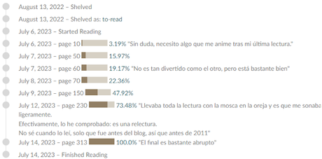 Trilogía A love story, Libro I: La sanguijuela de mi niña, de Christopher Moore Trilogía A love story, Libro I: La sanguijuela de mi niña, de Christopher Moore