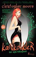 Trilogía A love story, Libro I: La sanguijuela de mi niña, de Christopher Moore Trilogía A love story, Libro I: La sanguijuela de mi niña, de Christopher Moore