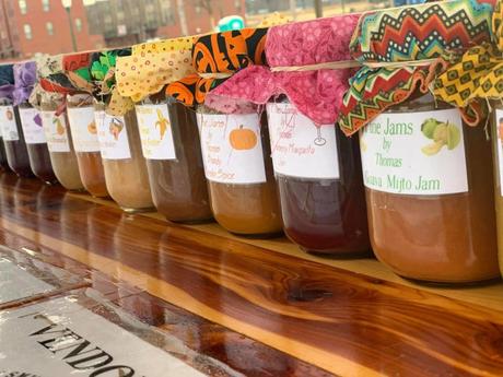 Mercado de agricultores de Fort Smith