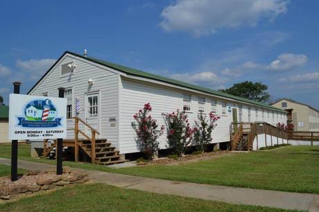 Museo de la barbería Chaffee