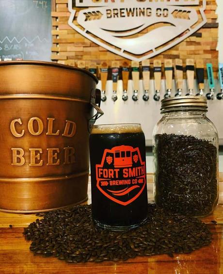 Compañía cervecera de Fort Smith