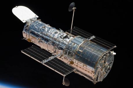 Hubble revoluciona la astronomía con su visión del universo