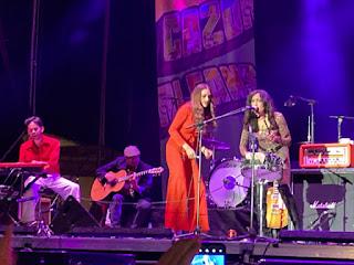 Kitty, Daisy & Lewis - 08/07/2023 - Cazorleans