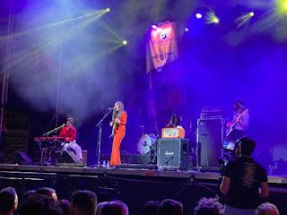 Kitty, Daisy & Lewis - 08/07/2023 - Cazorleans