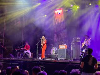 Kitty, Daisy & Lewis - 08/07/2023 - Cazorleans