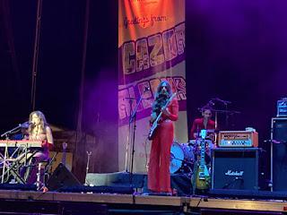 Kitty, Daisy & Lewis - 08/07/2023 - Cazorleans