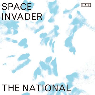 The National - Space invader (2023)