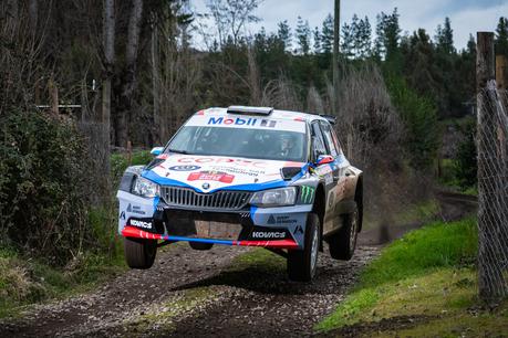 Copec RallyMobil - Ñuble - Quillón 2023 - © Cristian Lagos-CL1_5749