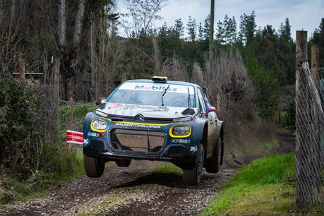Copec RallyMobil - Ñuble - Quillón 2023 - © Cristian Lagos-CL1_5753