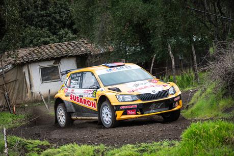 Copec RallyMobil - Ñuble - Quillón 2023 - © Cristian Lagos-CL1_5701