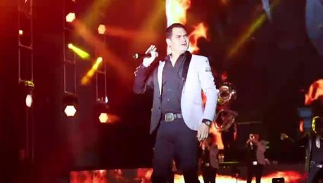 Banda “Los Recoditos” enciende el Teatro del Pueblo en la Fenapo 2023