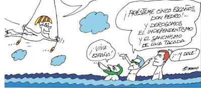 Los mayores pasan el verano solos o maltratados en residencias… mientras, en la derecha, pululan las caras largas, en el inicio de la legislatura.