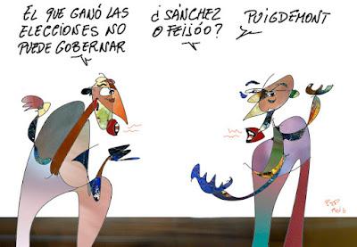 Los mayores pasan el verano solos o maltratados en residencias… mientras, en la derecha, pululan las caras largas, en el inicio de la legislatura.