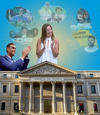 Los mayores pasan el verano solos o maltratados en residencias… mientras, en la derecha, pululan las caras largas, en el inicio de la legislatura.