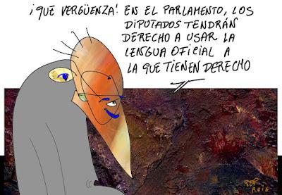 Los mayores pasan el verano solos o maltratados en residencias… mientras, en la derecha, pululan las caras largas, en el inicio de la legislatura.