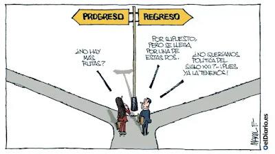 Los mayores pasan el verano solos o maltratados en residencias… mientras, en la derecha, pululan las caras largas, en el inicio de la legislatura.