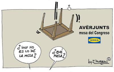 Los mayores pasan el verano solos o maltratados en residencias… mientras, en la derecha, pululan las caras largas, en el inicio de la legislatura.