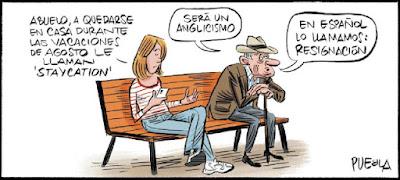 Los mayores pasan el verano solos o maltratados en residencias… mientras, en la derecha, pululan las caras largas, en el inicio de la legislatura.
