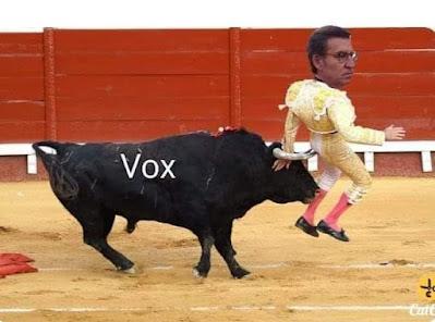 Los mayores pasan el verano solos o maltratados en residencias… mientras, en la derecha, pululan las caras largas, en el inicio de la legislatura.