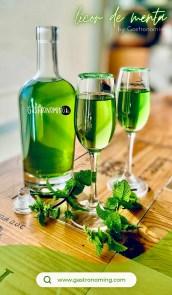 Licor de menta, el digestivo ideal para acabar bien tus comidas