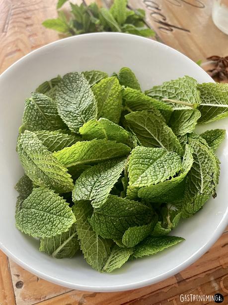 Licor de menta, el digestivo ideal para acabar bien tus comidas