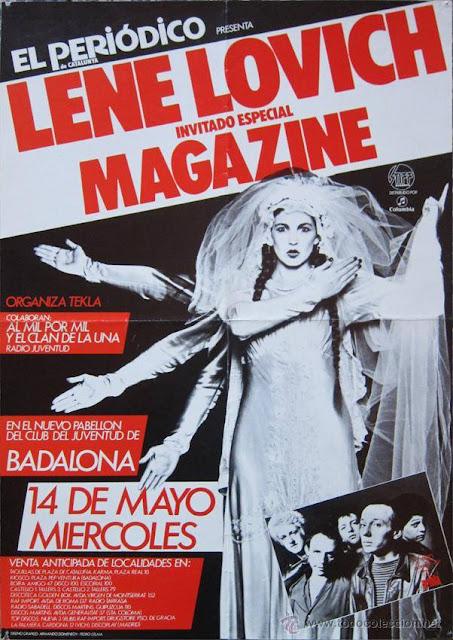 Magazine - Real life Lp 1979 (1978)